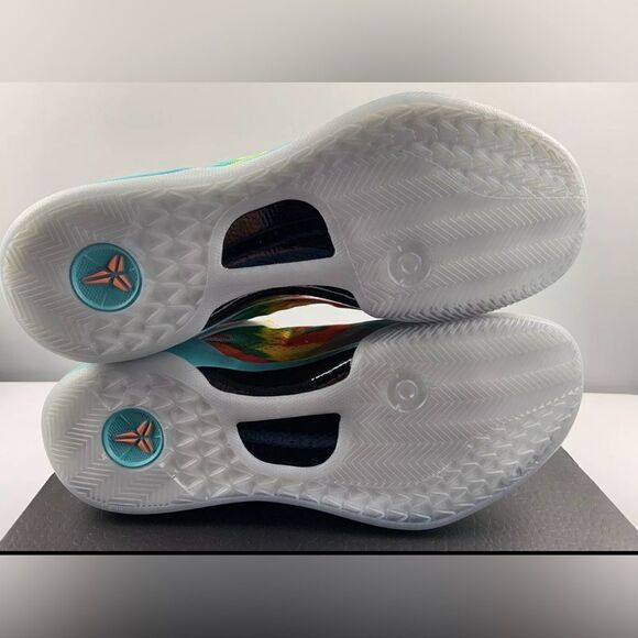 Size 12- 2024 Nike Kobe 8 VIII Protro Venice Beach Stadium Tour FQ3548-001 main image 4
